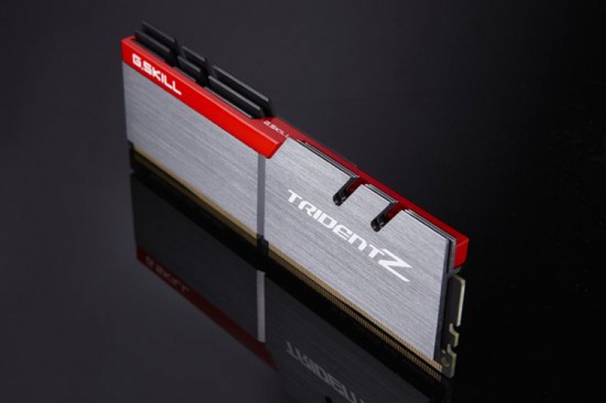 Trident Z 16GB DDR4 3200MHz CL16 (2x8GB) - afbeelding 7