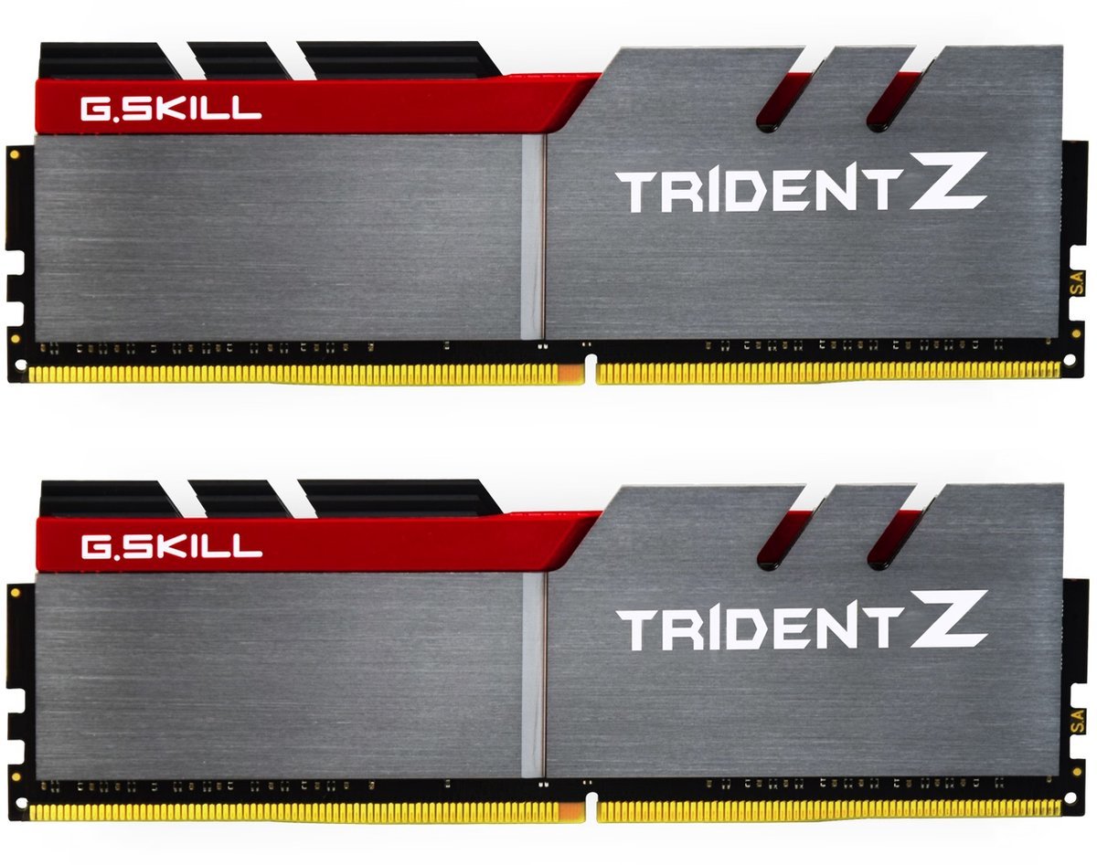 G.Skill G.Skill Trident Z 16Gb Ddr4 3200Mhz (2 X 8 Gb)