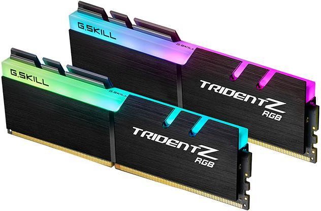 G skill trident z 16gb dimm - Trident Z RGB 16GB DDR4 3600MHz Geheugen