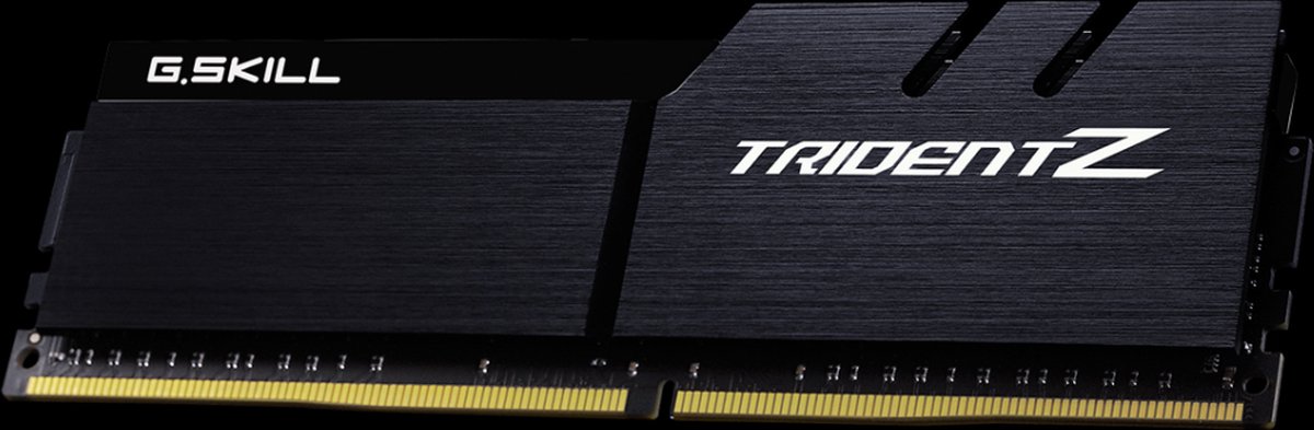 G.Skill Trident Z F4-4400C19D-16Gtzkk Geheugenmodule 16 Gb 2 X 8 Gb Ddr4 4400 - afbeelding 3