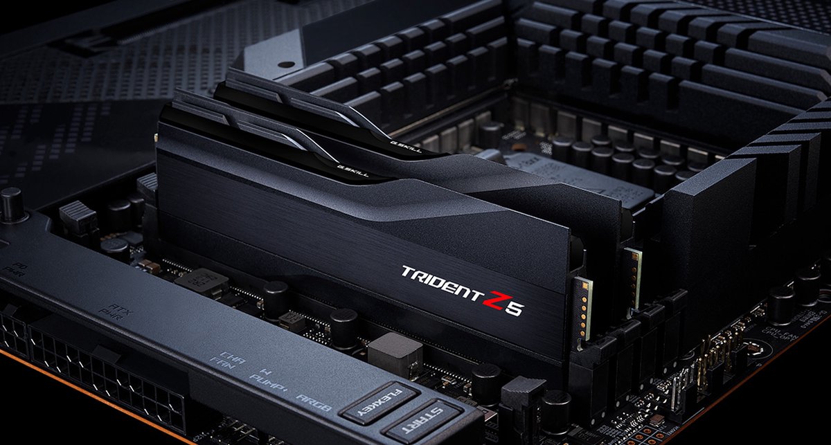 Trident Z5 32GB DDR5-5600 Geheugen (Silver) - afbeelding 3