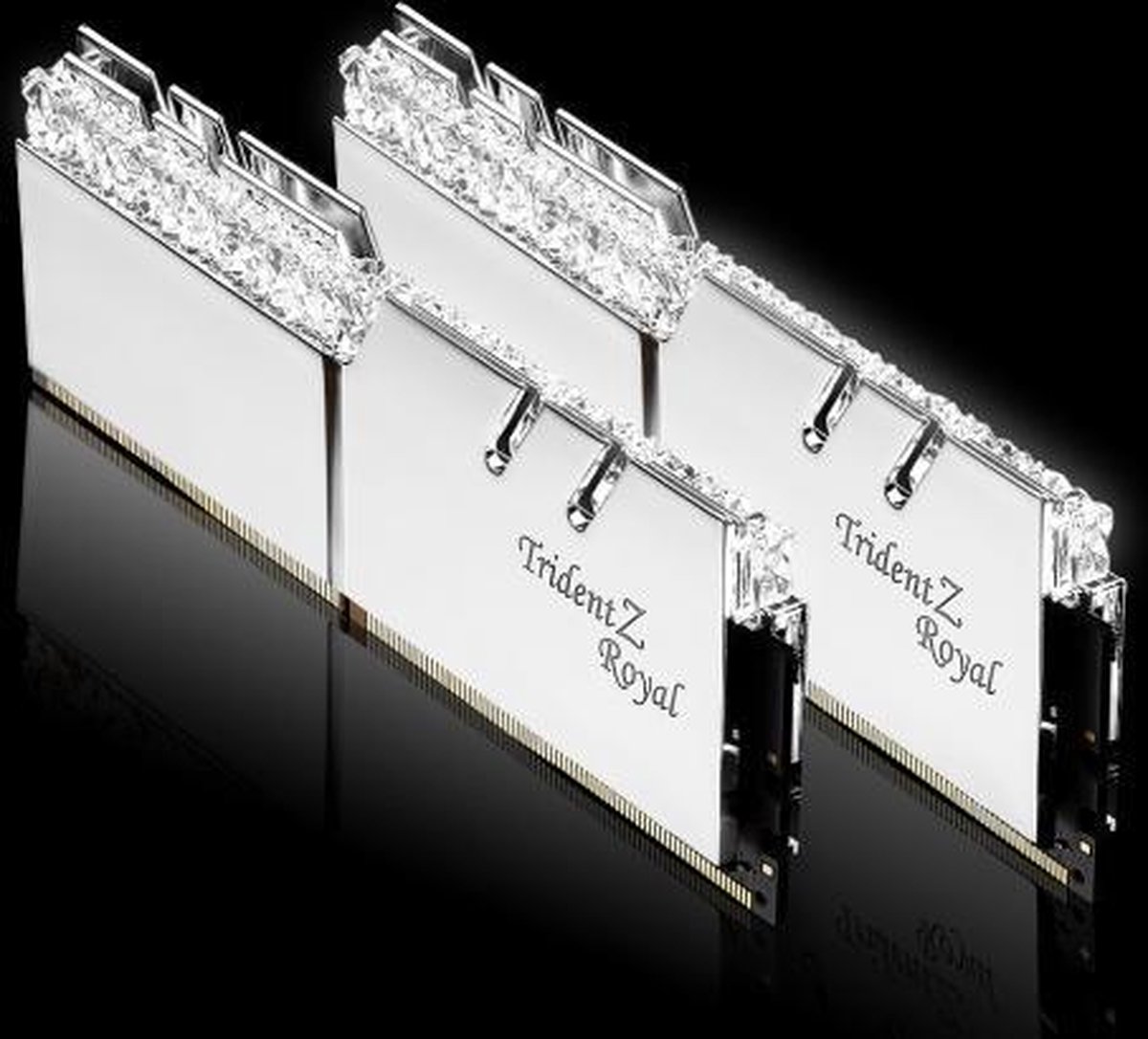 Trident Z Royal 32GB (2 x 16GB) DDR4-3200 CL16 Memory - afbeelding 3