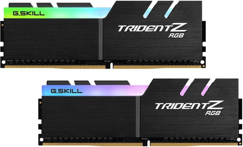 G skill trident z serie ddr4 ram 2x16 2 orig - G.Skill Trident Z RGB 32GB DDR4 3600MHz CL18 Geheugen