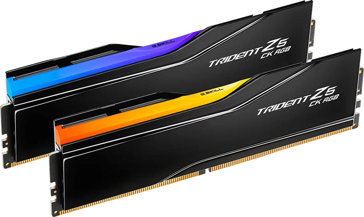 Trident Z5 CK RGB 48GB DDR5-8400 Geheugen (Black) - afbeelding 2