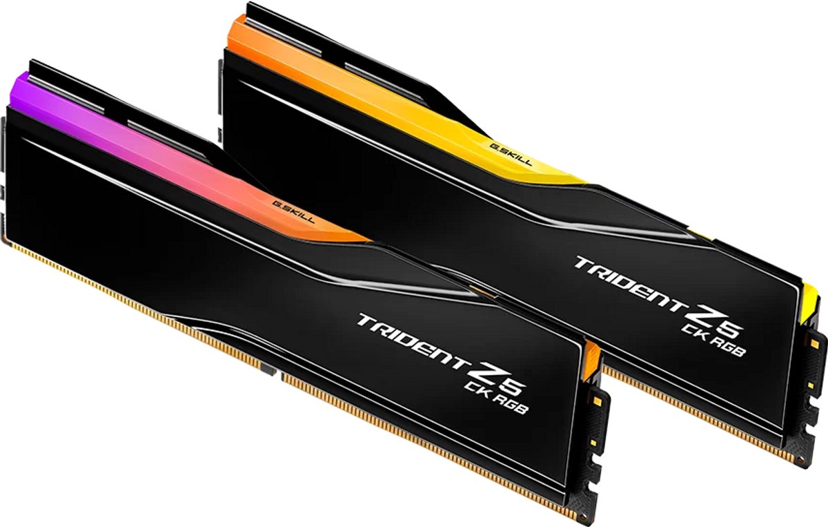 Trident Z5 CK RGB 48GB DDR5-8400 Geheugen (Black) - afbeelding 3