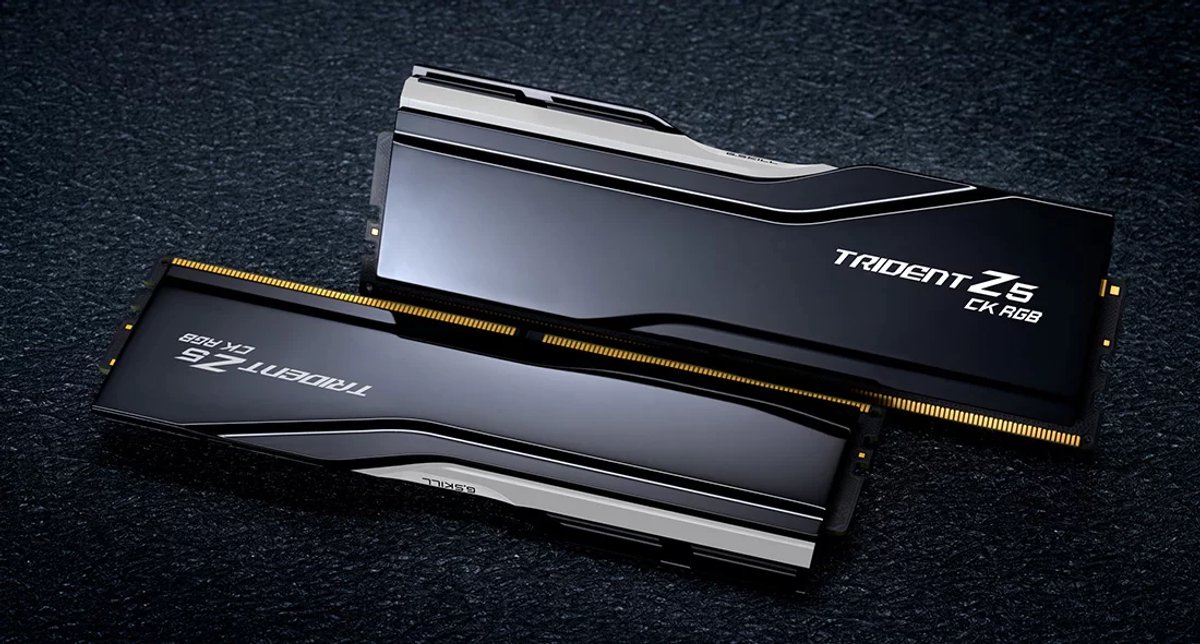 Trident Z5 CK RGB 48GB DDR5-8400 Geheugen (Black) - afbeelding 4