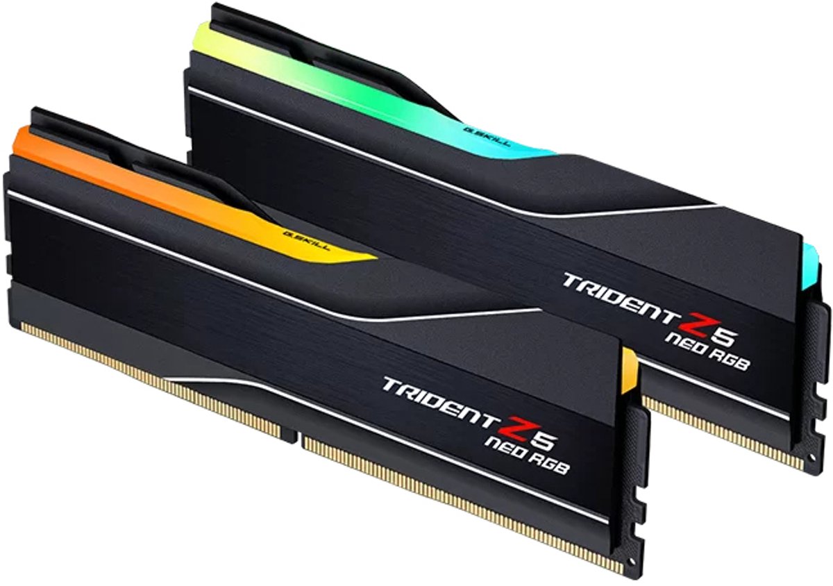 Trident Z5 Neo RGB 32GB (2x16GB) DDR5 6000MHz CL26 - afbeelding 3