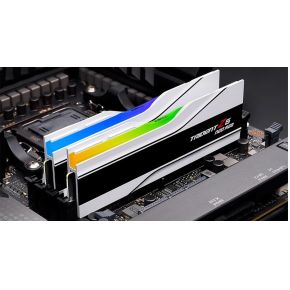 Trident Z5 Neo RGB 48GB DDR5-6400 Geheugen (White) - afbeelding 5