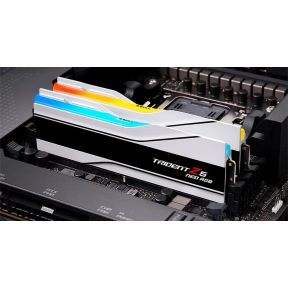 Trident Z5 Neo RGB 48GB DDR5-6400 Geheugen (White) - afbeelding 7