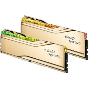 Trident Z5 Royal Neo F5-6400J3039G16GX2-TR5NG geheugenmodule 2 x - afbeelding 2