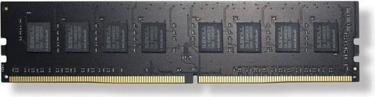 G.Skill G.Skill Value 4Gb Ddr4 2133Mhz (1 X 4 Gb)