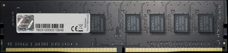 G skill value geheugenmodule 16 gb 2 x 2 orig - G.Skill Value 16GB (2x8GB) DDR4 2400MHz Geheugen