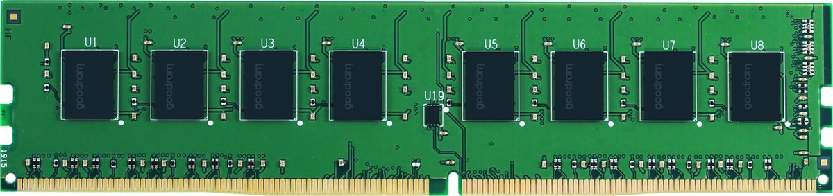GR2666D464L19/16G DDR4 2666MHz 16GB Geheugen - afbeelding 2