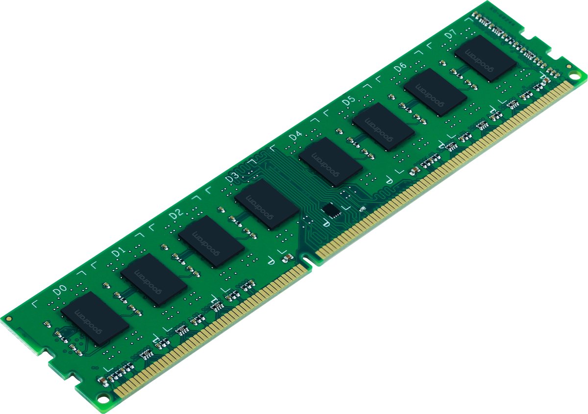 Goodram Gr1600D364L11/8G 8Gb Ddr3 (1 X 8 Gb) geheugen - afbeelding 3