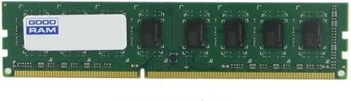 Goodram Gr1600D364L11/8G 8Gb Ddr3 (1 X 8 Gb) geheugen - afbeelding 4