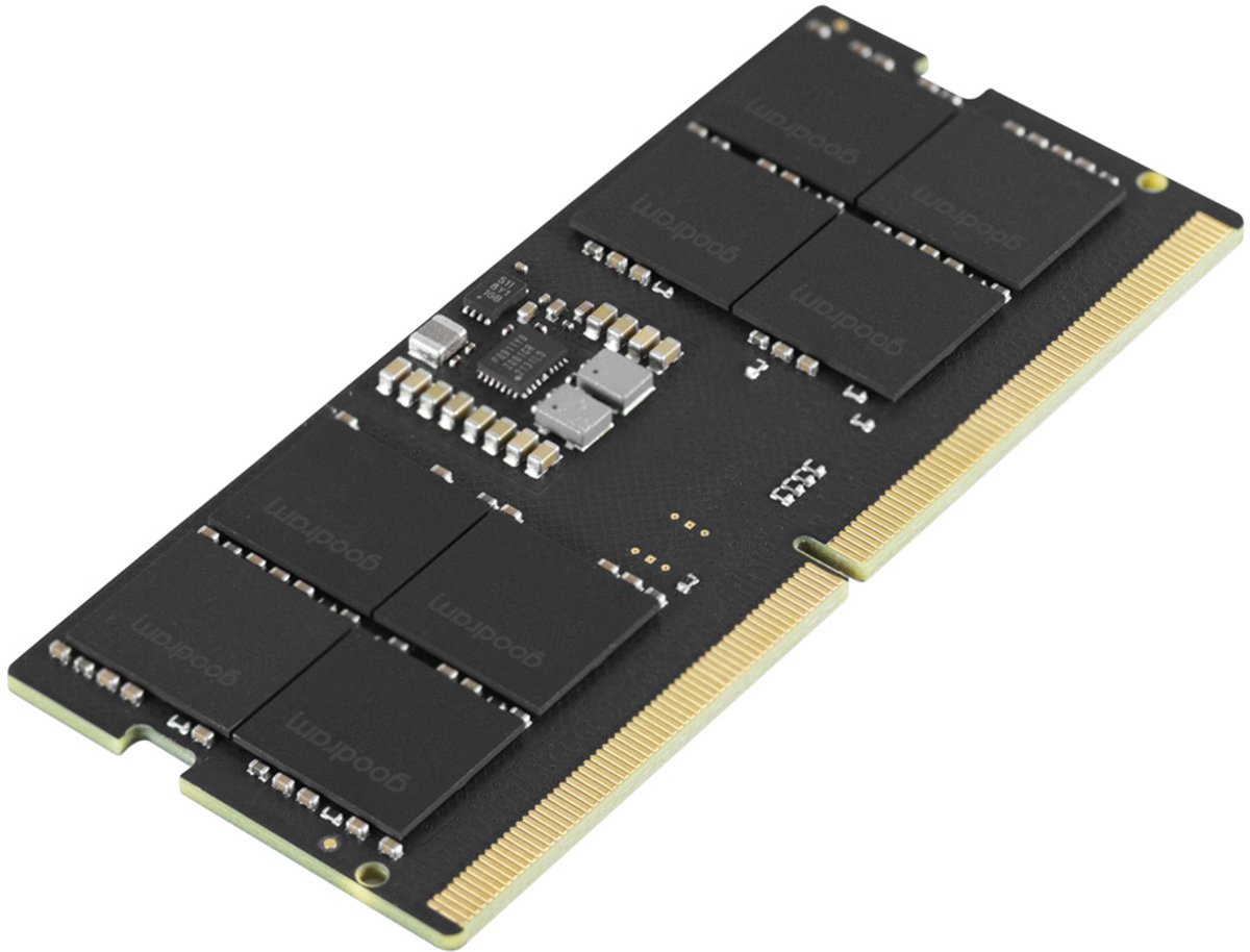 32GB DDR5 4800MHz CL40 SODIMM Laptop Geheugen - afbeelding 2