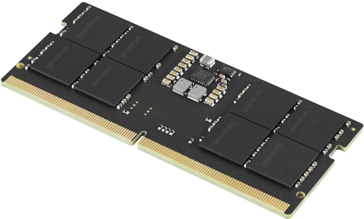 32GB DDR5 4800MHz CL40 SODIMM Laptop Geheugen - afbeelding 3