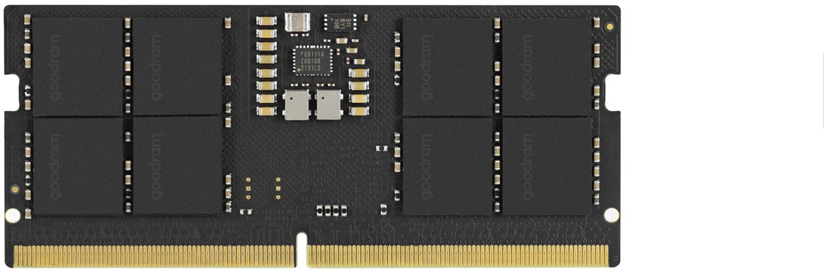 32GB DDR5 4800MHz CL40 SODIMM Laptop Geheugen - afbeelding 4
