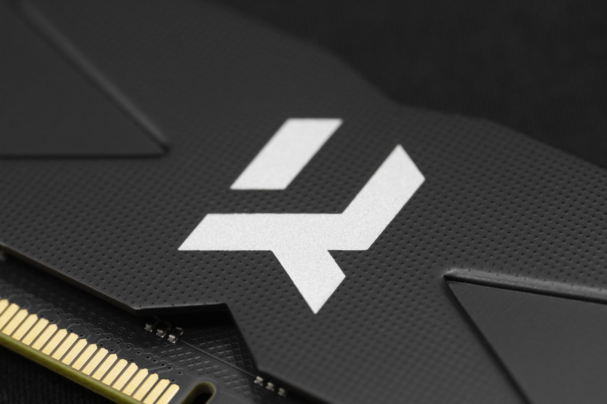 IRDM DDR5 64GB (2x32GB) 5600MHz CL30 Black - afbeelding 2