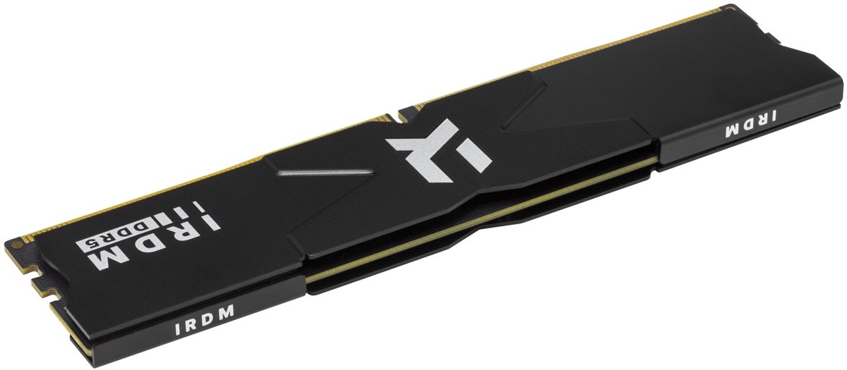 IRDM 32GB DDR5-5600 Geheugen (Black) - afbeelding 2