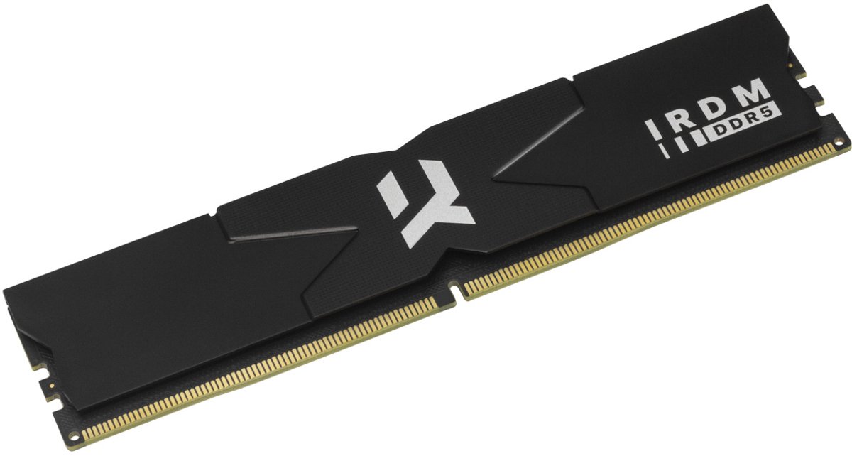 IRDM 32GB DDR5-5600 Geheugen (Black) - afbeelding 3