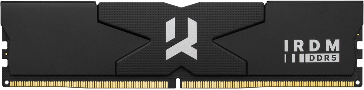IRDM 32GB DDR5-5600 Geheugen (Black) - afbeelding 4