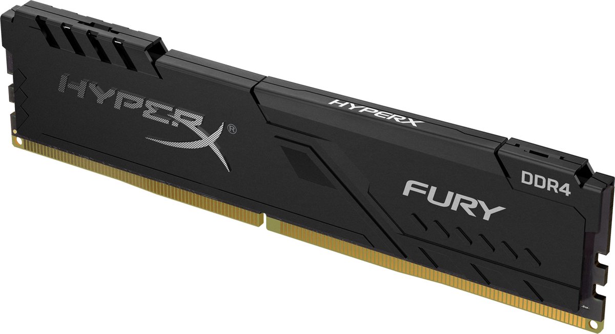 Fury 32GB DDR4-2666 Geheugen (Black) - afbeelding 4