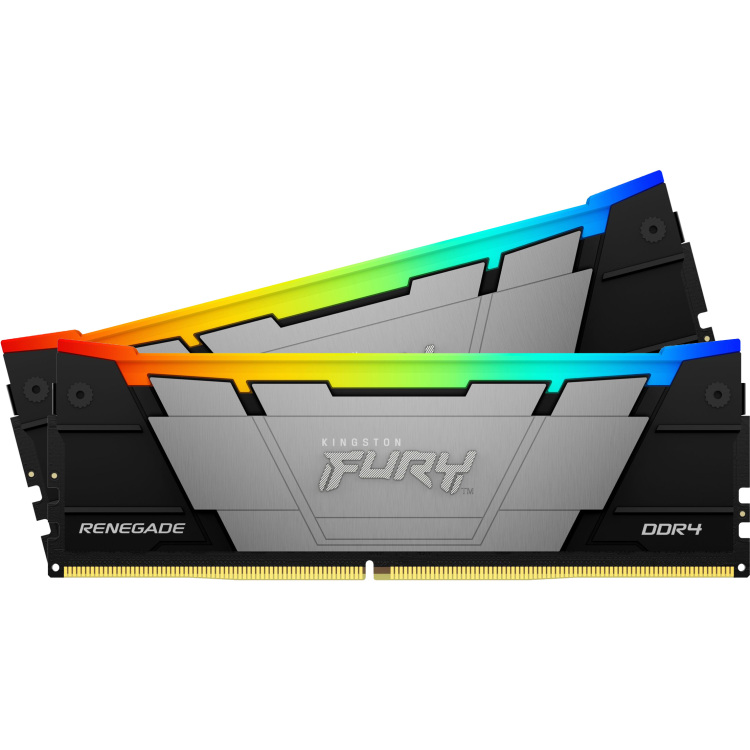Kingston Kingston 32 GB DDR4-3600 Kit werkgeheugen