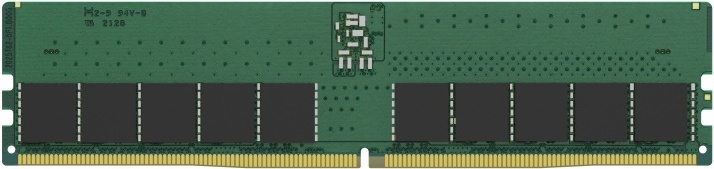 Kingston 48 gb ecc ddr5 5600 servergehe 2 orig - Kingston Server Premier 48GB 5600MT/s DDR5 ECC CL46 DIMM 2Rx8 Geheugen