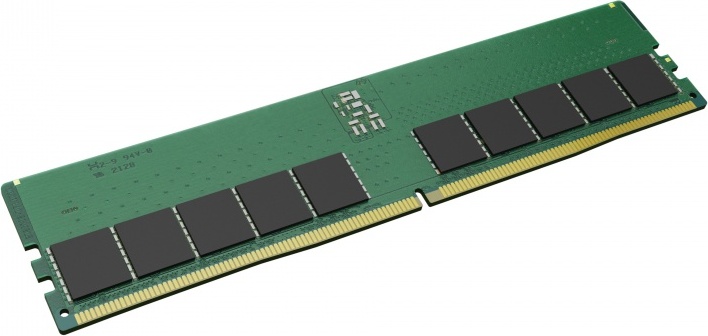 Kingston 48 gb ecc ddr5 5600 servergehe 4 orig - Kingston Server Premier 48GB 5600MT/s DDR5 ECC CL46 DIMM 2Rx8 Geheugen