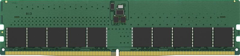 Kingston 48 gb ecc ddr5 5600 servergehe - Kingston Server Premier 48GB 5600MT/s DDR5 ECC CL46 DIMM 2Rx8 Geheugen
