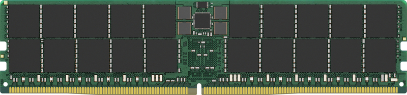 Kingston 64 gb ecc registered ddr5 5600 11040 2 orig - Kingston 64GB DDR5-5600 CL46 ECC Registered RDIMM Geheugen