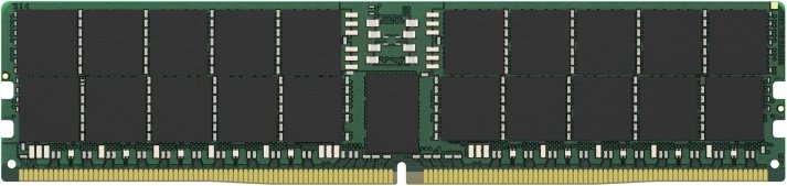Kingston 64 gb ecc registered ddr5 5600 11040 - Kingston 64GB DDR5-5600 CL46 ECC Registered RDIMM Geheugen