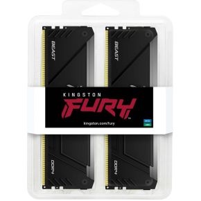 DDR4 FURY Beast RGB - afbeelding 3