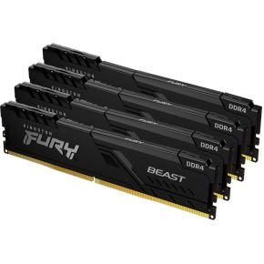 Kingston KF432C16BBK4/32
