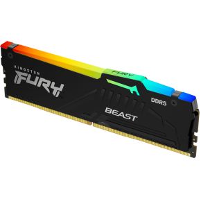 FURY Beast RGB 32GB DDR5 5600MT/s CL36 EXPO - afbeelding 2