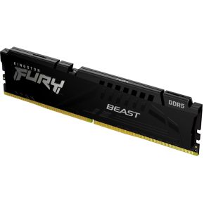 FURY Beast 8GB DDR5 5200MT/s CL40 - afbeelding 2