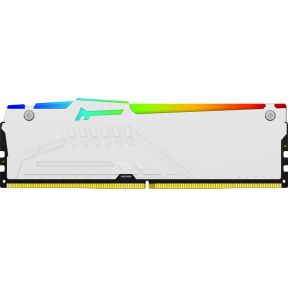 DDR5 Fury Beast White RGB - afbeelding 2