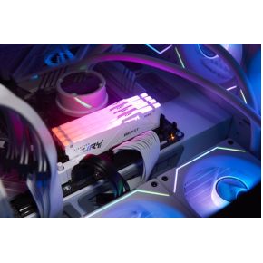 DDR5 Fury Beast RGB (White) - afbeelding 7