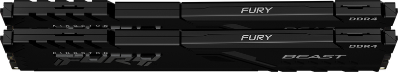 Kingston fury 16 gb ddr4 3200 2x 8 3601 2 orig - Kingston FURY Beast 16GB (2x8GB) DDR4 3200MHz CL16 Geheugen