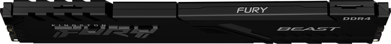 Kingston fury 16 gb ddr4 3200 werkgeheugen 403601 3 orig - Kingston FURY Beast 1x16GB DDR4 3200MHz CL16 Geheugen