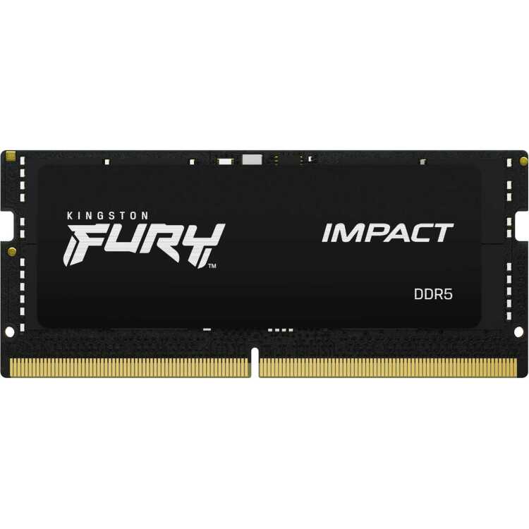 Kingston FURY Kingston FURY 16 GB DDR5-5600 (1x 16 GB) laptopgeheugen