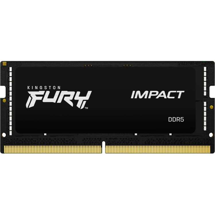 Impact 16GB DDR5 6400MT/s CL38 SODIMM - afbeelding 4