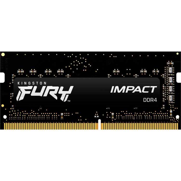 Impact 32GB DDR4 3200MHz CL20 SODIMM - afbeelding 3