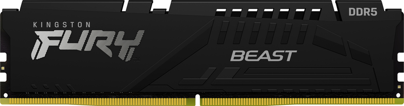 Kingston fury 32 gb ddr5 5600 2x 16 2045 3 orig - Kingston FURY Beast DDR5 5600MT/s 32GB Kit Geheugen