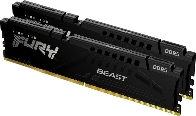 Kingston FURY Kingston FURY 32 GB DDR5-5600 (2x 16 GB) Kit werkgeheugen