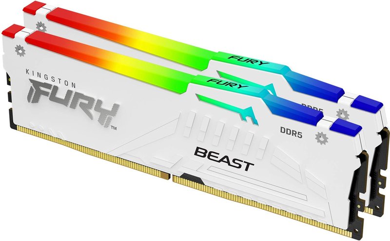 Kingston FURY Kingston FURY 32 GB DDR5-6000 Kit werkgeheugen