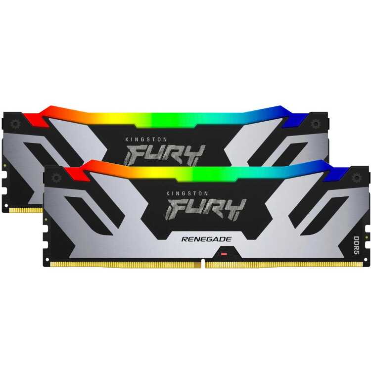 Kingston FURY Kingston FURY 32 GB DDR5-8000 RGB Kit werkgeheugen