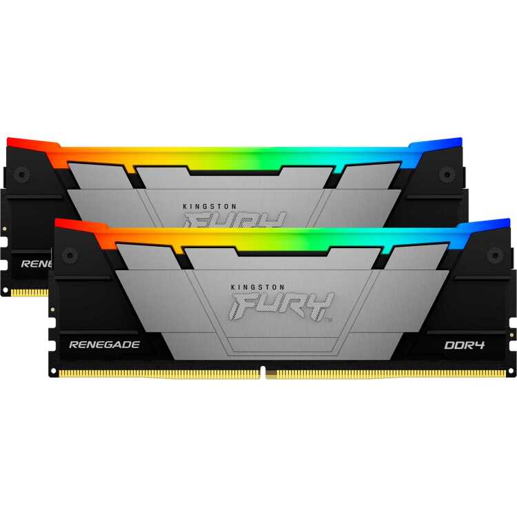 Kingston FURY Kingston FURY 64 GB DDR4-3200 Kit werkgeheugen