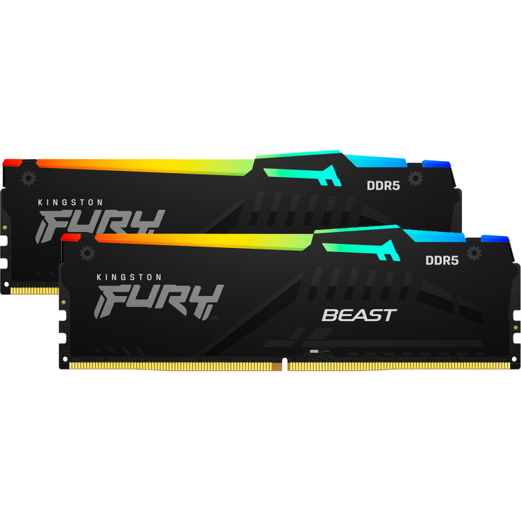 Kingston FURY Kingston FURY 64 GB DDR5-5200 Kit werkgeheugen